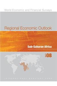 Regional Economic Outlook, October 2008