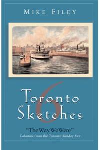 Toronto Sketches 6