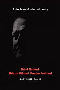 Third Annual Nazim Hikmet Poetry Festival