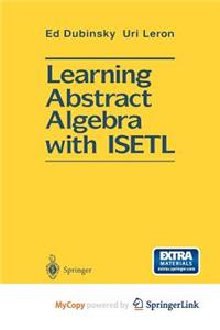 Learning Abstract Algebra with Isetl