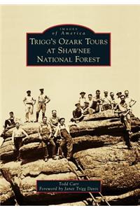 Trigg's Ozark Tours at Shawnee National Forest