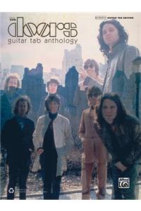 The Doors Guitar Tab Anthology