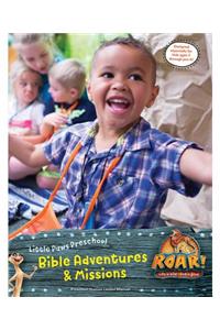 Preschool Bible Adventures Leader Manual