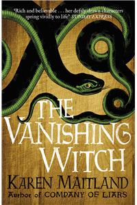 The Vanishing Witch