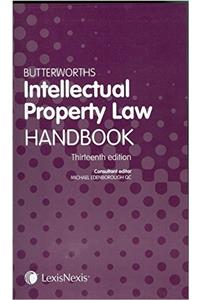 Butterworths Intellectual Property Law Handbook