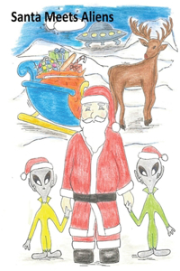 Santa Meets Aliens