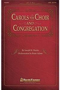 Carols for Choir and Congregation