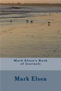 Mark Elsen's Book of Journals