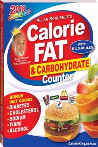 Calorie Fat Carbohydrate Counter 2018, Na