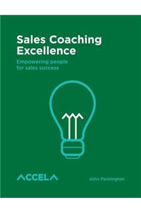 Sales Coaching Excellence