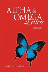 Alpha & Omega Letters