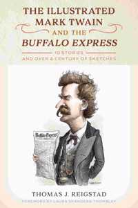 The Illustrated Mark Twain and the Buffalo Express