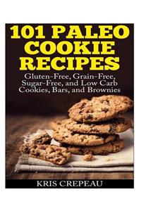 101 Paleo Cookie Recipes