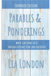 Parables & Ponderings