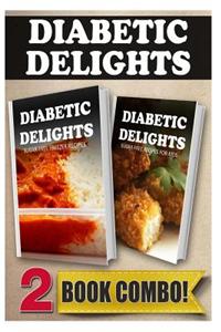 Sugar-Free Freezer Recipes and Sugar-Free Recipes for Kids: 2 Book Combo