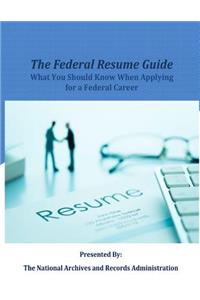 Federal Resume Guide