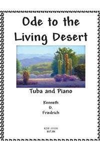 Ode to the Living Desert