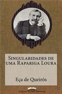 Singularidades de uma Rapariga Loura