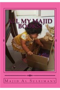 All My Majid Books!