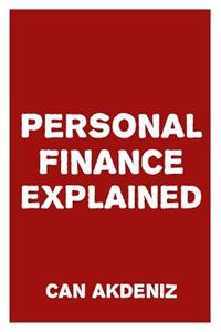 Personal Finance Explained