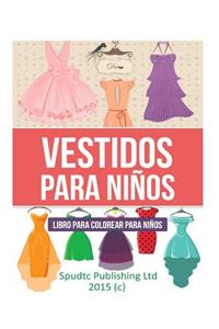 Vestidos para niños