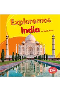 Exploremos India (Let's Explore India)