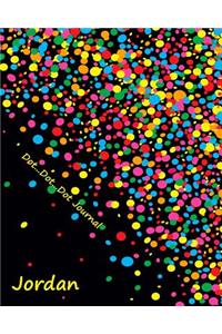 Dot...Dot...Dot Journal - Jordan