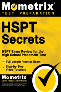 HSPT Secrets, Study Guide