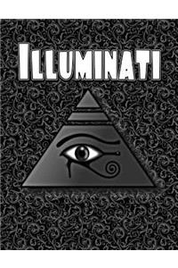 Illuminati Notebook