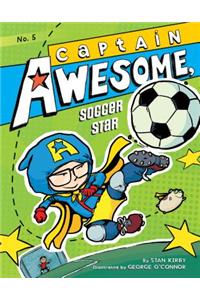 Captain Awesome, Soccer Star: #5