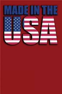 Made in the USA