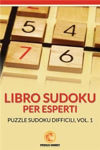 Libro Sudoku Per Esperti