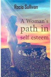 Woman path in self-esteem