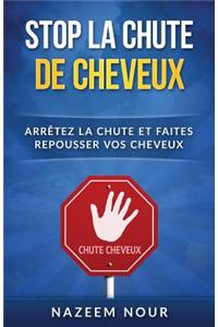 Stop la chute des cheveux