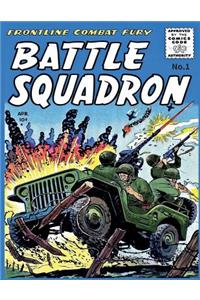 Battle Squadron #1