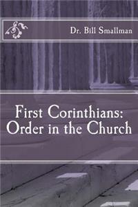 First Corinthians