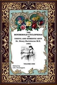 Household Cyclopedia: Revised and Edited