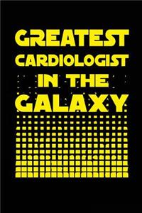 Greatest Cardiologist In The Galaxy