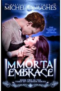 Immortal Embrace: Tears of Crimson the New Orleans Vampire Bar II
