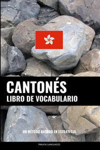 Libro de Vocabulario Cantonés