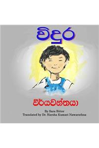 Vidura the Brave