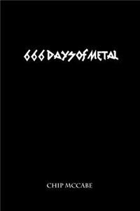 666 Days of Metal