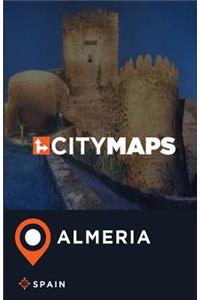City Maps Almeria Spain