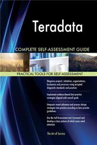 Teradata Complete Self-Assessment Guide