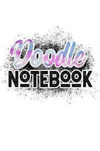 Doodle Notebook