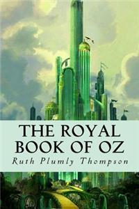 The Royal Book of Oz