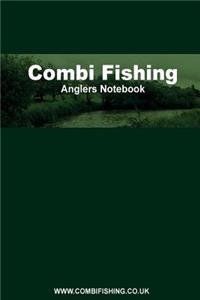 Combi Fishing Anglers Notebook