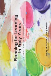 Planning For Learning in Early Years (2nd Ed.)