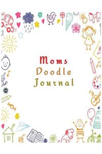 Moms Doodle Journal