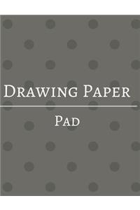 Drawing Paper Pad